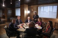 El PSOE traslada a Ciudadanos que no ve prioritaria su reforma de la ley electoral