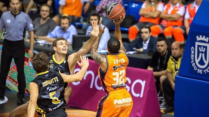 Valencia Basket - Iberostar Tenerife