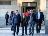 Barberá asegura en el juicio de los ERE que los parlamentarios conocían el sistema de concesión de ayudas sociolaborales