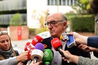 Roures no ve "argumentos" contra él en el informe de la Guardia Civil que lo vincula al proceso