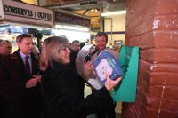 Núria Marín vincula la continuidad del MWC en Barcelona a "cómo se desarrolle" este año