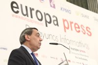 Sánchez Melgar avisa: si se repite el desprecio a la Constitución en Cataluña la respuesta será "serena pero firme"