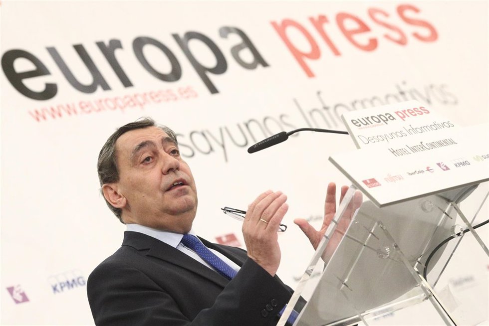El fiscal general del Estado, Julián Sánchez Melgar