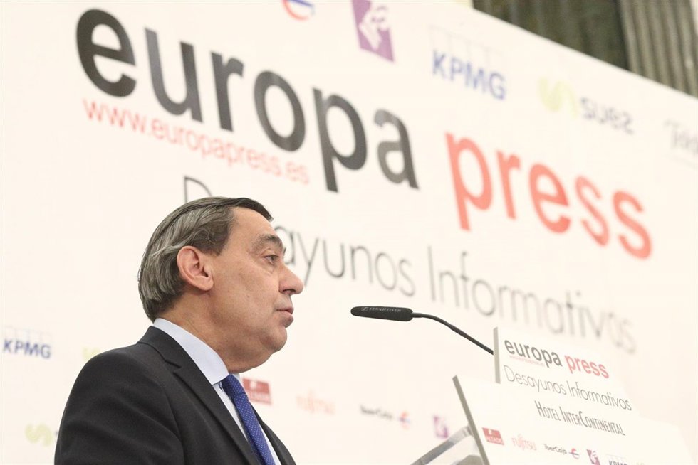 El fiscal general del Estado, Julián Sánchez Melgar