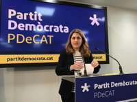 Pascal (PDeCAT) reclama un Govern estable y "dentro de la legalidad vigente"