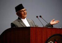 El comunista moderado Sharma Oli, nuevo primer ministro de Nepal
