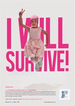 Leire, 'I will survive'