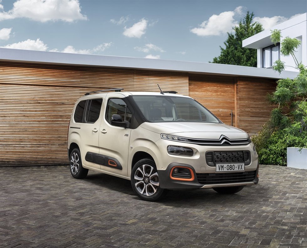 Nuevo Berlingo de Citroën