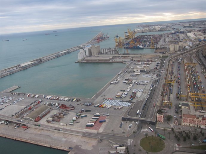 Port de Barcelona