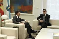 Un cura de Lugo pide que se "expulse" de la Iglesia a Rajoy y a Feijóo "por usureros"