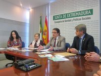 Extremadura registra cada año una media de 23 nuevos casos de cáncer infantil, de los que el 80% sobrevive