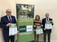 Acoso escolar, empleo, cultura y urbanismo, temas centrales de los Cursos de Primavera de la UNED Málaga