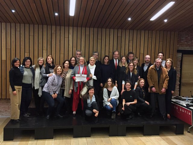 Desafío Talento Solidario Fundación Botín