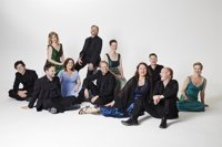 El conjunto vocal danés 'Ars Nova Copenhagen' interpretará en la Diputación de Badajoz obras del Viejo y el Nuevo Mundo