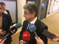 Enric Millo vería lógico equiparar el 1-O con delincuencia organizada si se prueba una rebelión