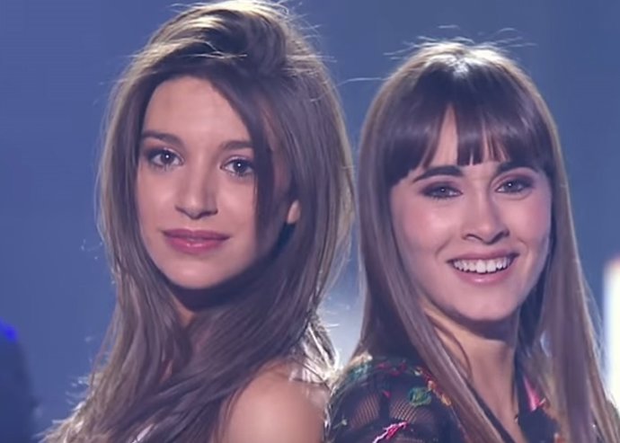 Aitana y Ana War