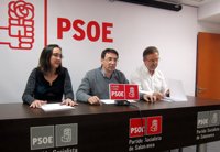 PSOE presenta una PNL para que la Junta haga frente al "desfase tremendo" entre oferta y demanda en la FP de Salamanca