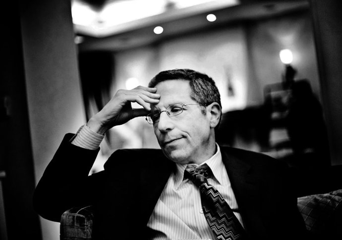 El Economista Estadounidense Eric Maskin 