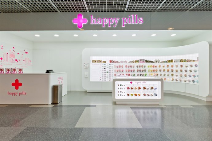 Happy Pills