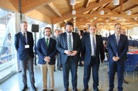 Cartagena acoge la reunión del Buró Político de la Comisión Intermediterránea de la CRPM, con 44 regiones de 9 países