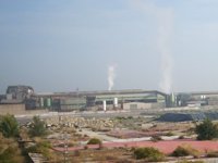 Ecologistas alerta de que Corrugados "sigue contaminando" en Getafe "sin que se tomen medidas" 