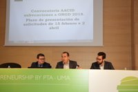 Abierta la convocatoria de ayudas a proyectos de cooperación internacional dotada con 25,8 millones
