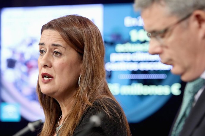 Sonia Gaya, este martes