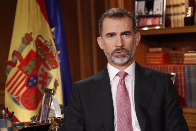 Discurso de Navidad del Rey Felipe VI