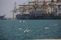 El puerto de València se suma a la Operación Paso del Estrecho 2018