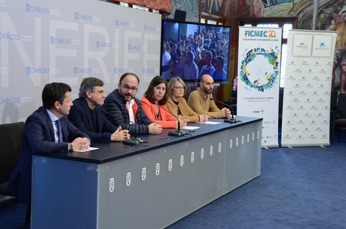 Presentación del Festival