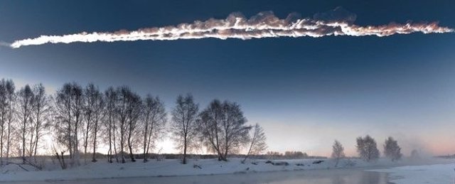 Asteroide de Cheliábinsk  