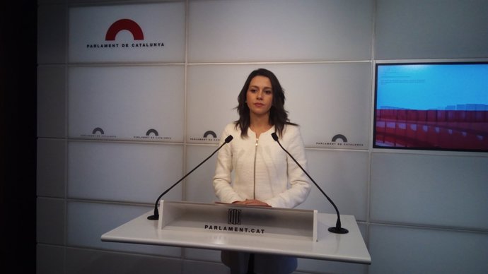  Inés Arrimadas (Cs)
