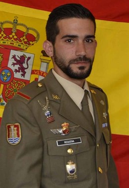 El soldado Francisco José Requena Marín
