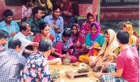 Cooperación y Desarrollo