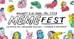 Els 'mems', protagonistes d'una jornada festiva de folklore digital i humor