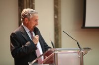 Marín Quemada (CNMC) dice que los bancos multados tuvieron un "comportamiento inadecuado" durante una década