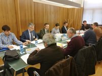 La "lenta y dispar" recuperación de los embalses del Duero invita a la "cautela" ante la próxima campaña