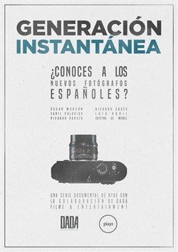 Playz estrena 'Generación instantánea'