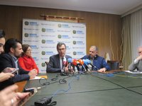 El Ayuntamiento de Murcia rubrica el Manifiesto Levantino por el Agua