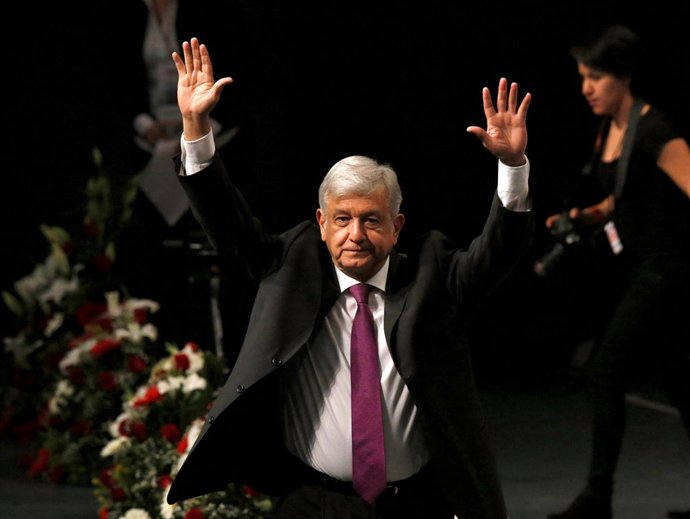 Andrés Manuel Lopez Obrador