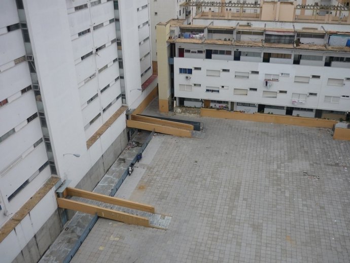 Rehabilitación de las viviendas públicas de la avenida República de China