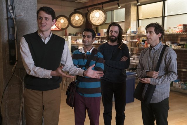 Quinta temporada de Silicon valley