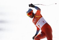 Los oros de Svindal, Thingnes y Haga impulsan a Noruega al segundo puesto en el medallero