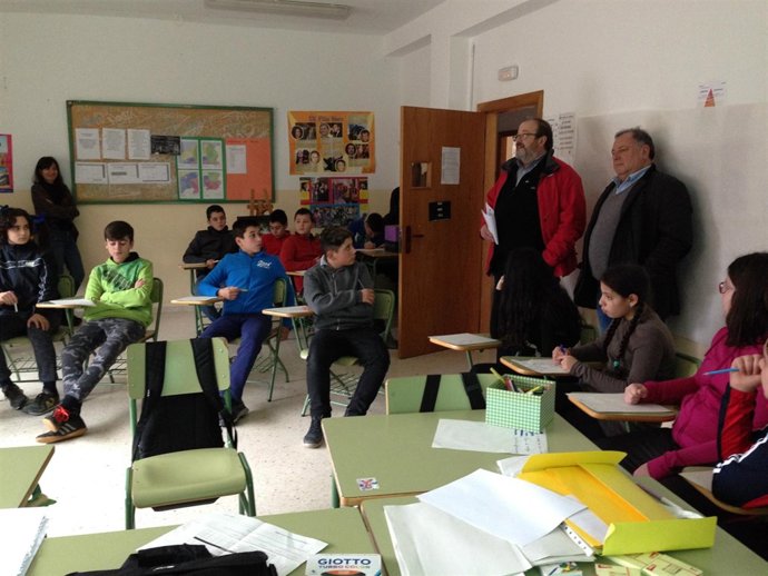 Nota De Prensa, Fotos E Corte. A Deputación Ofrece Unha Nova Edición Do Campus D