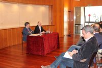 Diputación de Huesca, DGA, comarcas y ayuntamientos crean un grupo de coordinación provincial de Bomberos