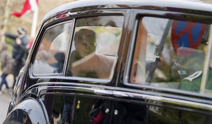 Margarita de dinamarca