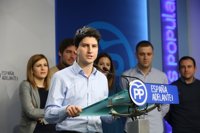 Nuevas Generaciones del PP lanza la etiqueta #YaNoLoHarásMás a favor de la prisión permanente revisable