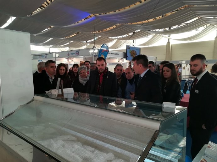 Visita a Feria-Degustación