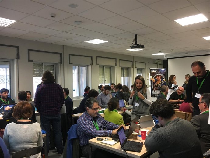 Emprende 24 La Noria proyecto formación plan negocio innovación social emprended