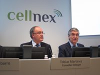 Cellnex nombra presidente a Tobías Martínez en sustitución de Francisco Reynés